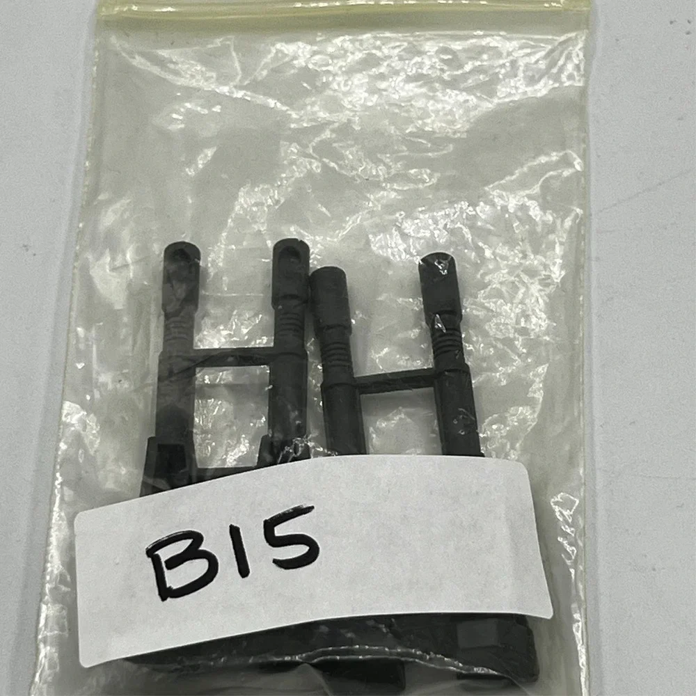 GI Joe Buzz Boar MACHINE GUN original vehicle replacement weapon accessory part